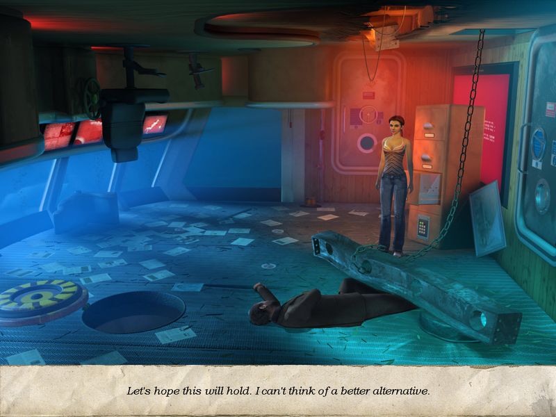 Secret Files 2 Puritas Cordis — скриншот 2