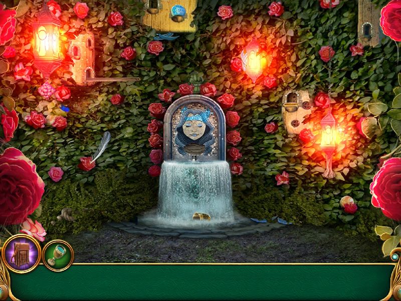 Fairy Tale Mysteries 2 The Beanstalk — скриншот 2