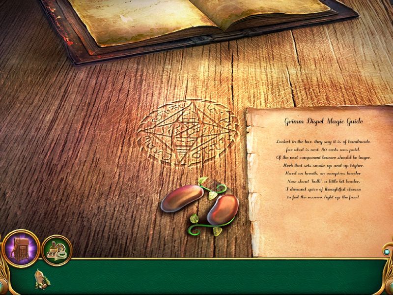 Fairy Tale Mysteries 2 The Beanstalk — скриншот 4
