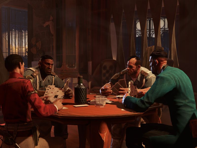Dishonored 2 — скриншот 8