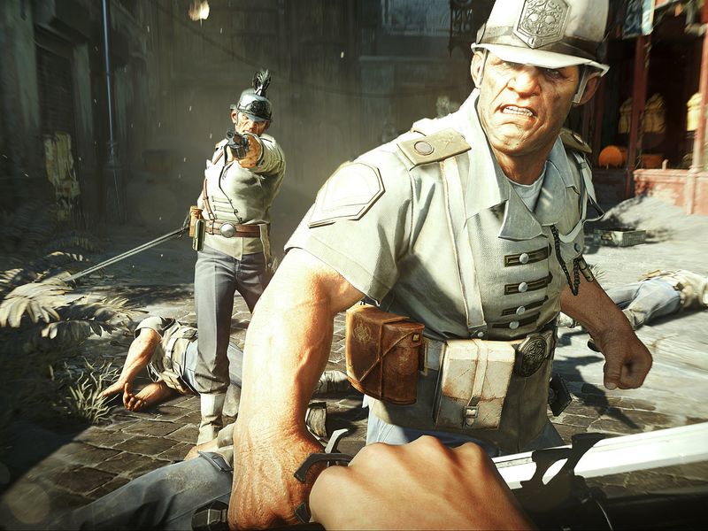 Dishonored 2 — скриншот 7