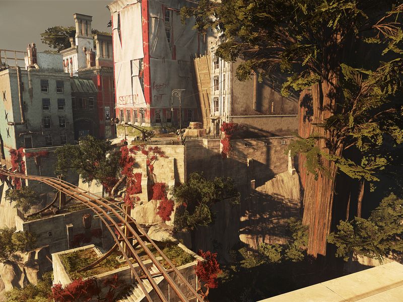 Dishonored 2 — скриншот 3