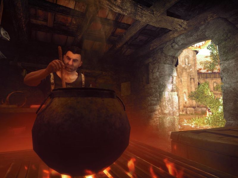 Risen 2 Dark Waters — скриншот 5