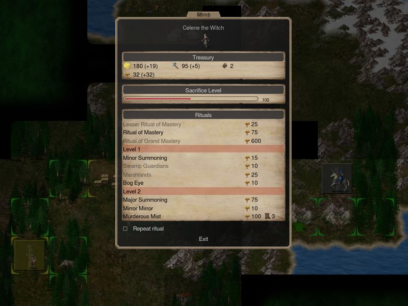 Conquest of Elysium 4 — скриншот 5
