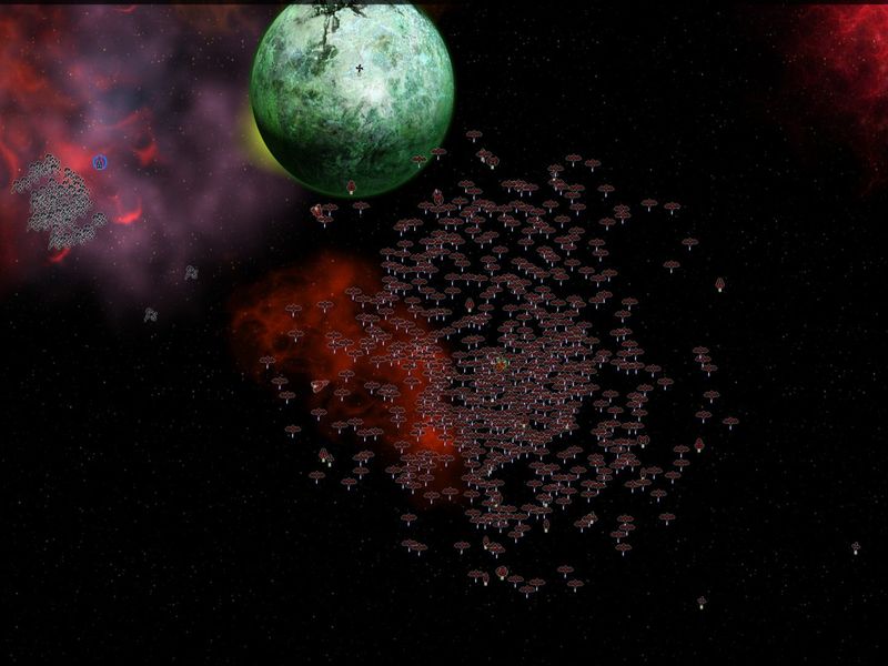 AI War Fleet Command — скриншот 3