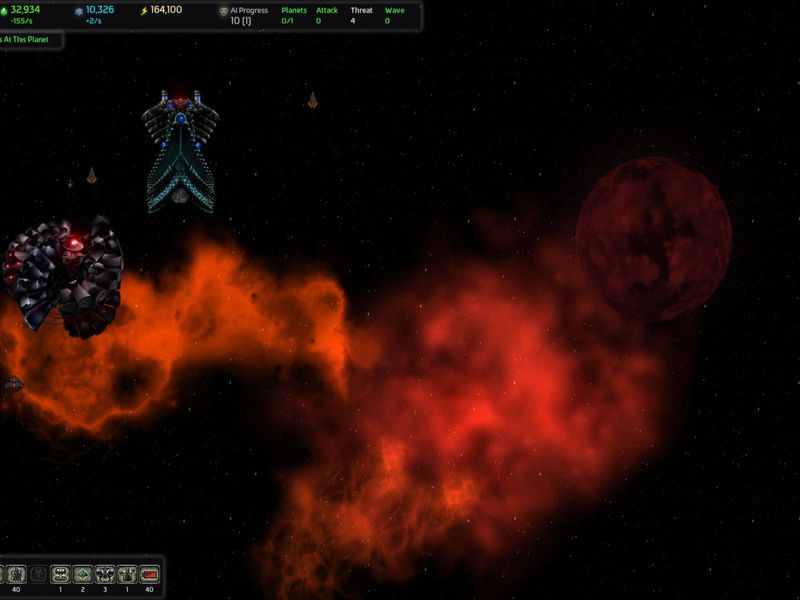 AI War Fleet Command — скриншот 4