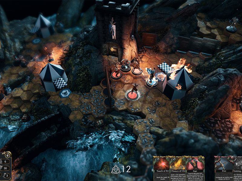 WARTILE — скриншот 3