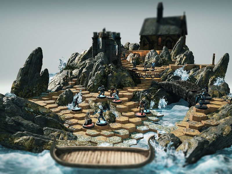 WARTILE — скриншот 2