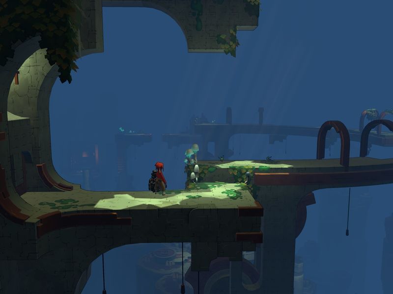 Hob — скриншот 5