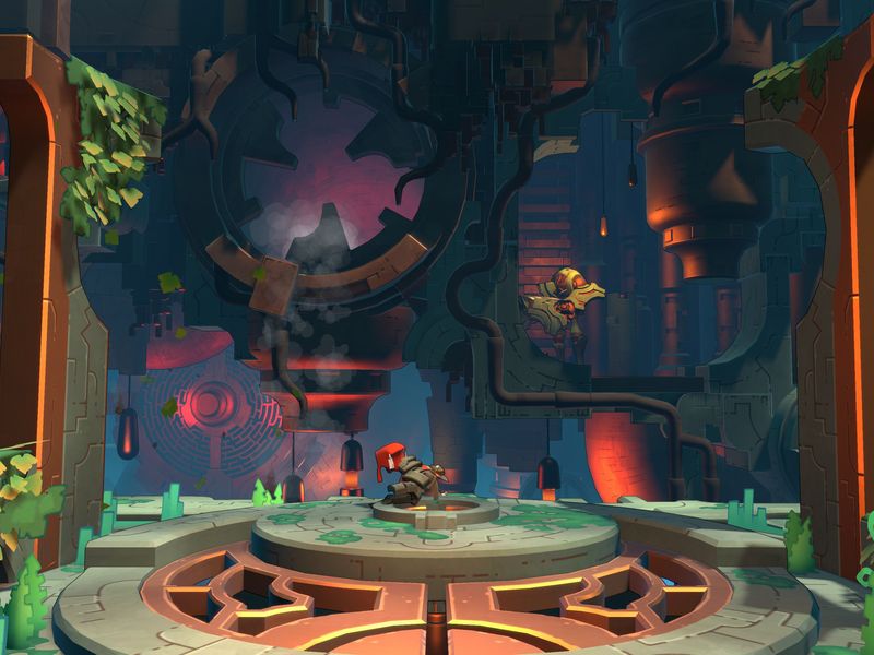 Hob — скриншот 1