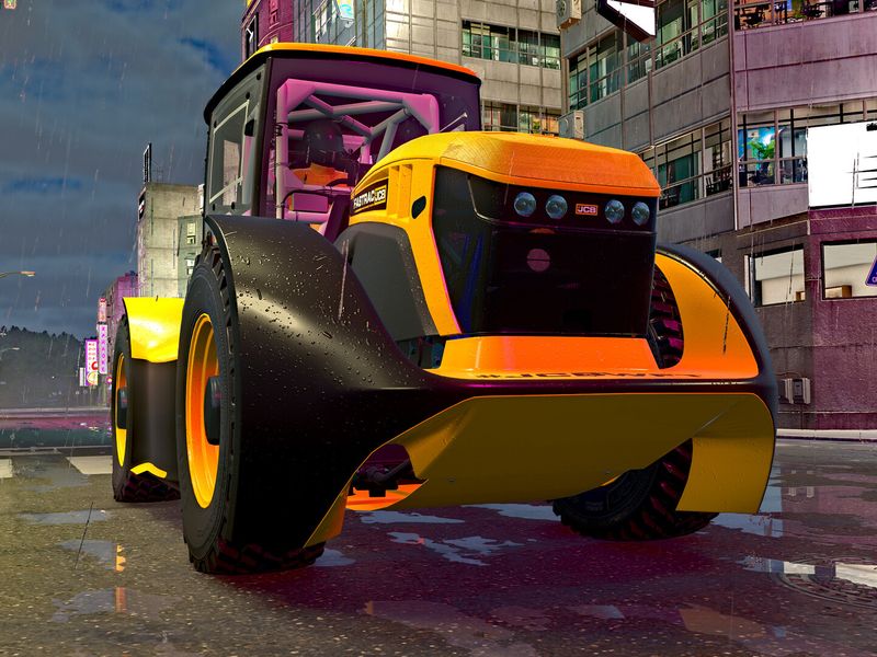 Farming Simulator 25 JCB — скриншот 3