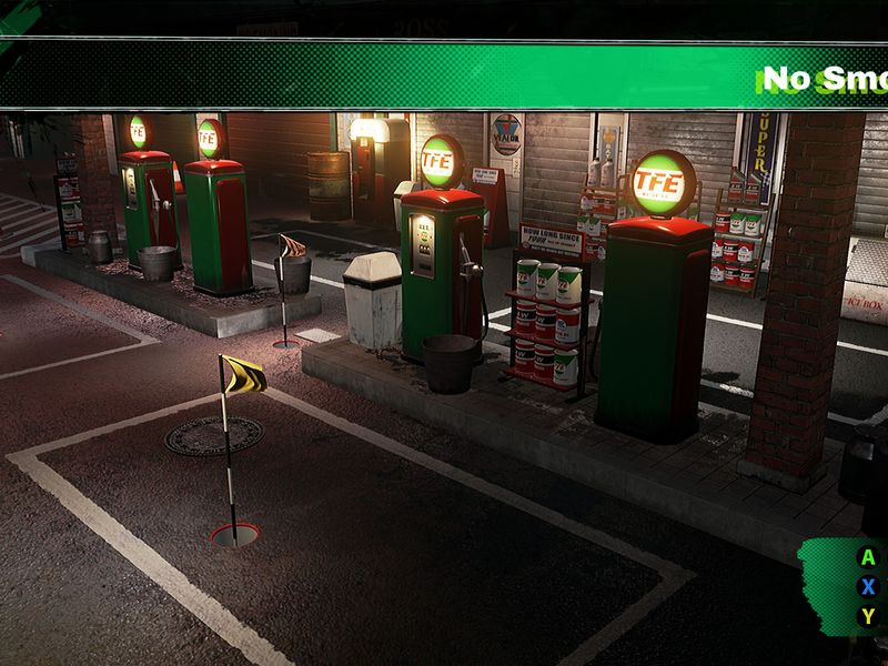 Скриншот 3 — Dangerous Golf