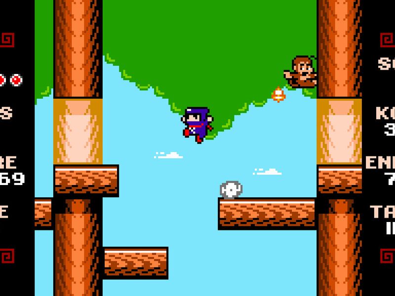 Ninja Senki DX — скриншот 5
