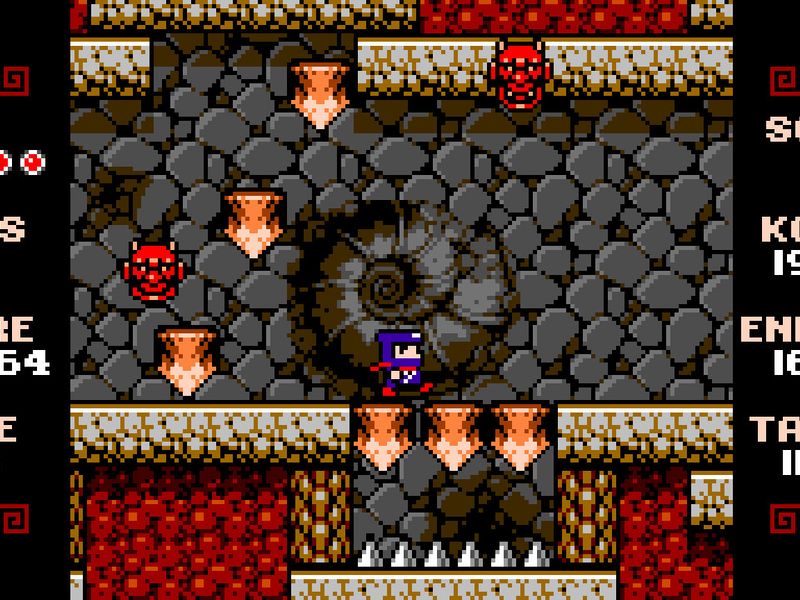 Ninja Senki DX — скриншот 4