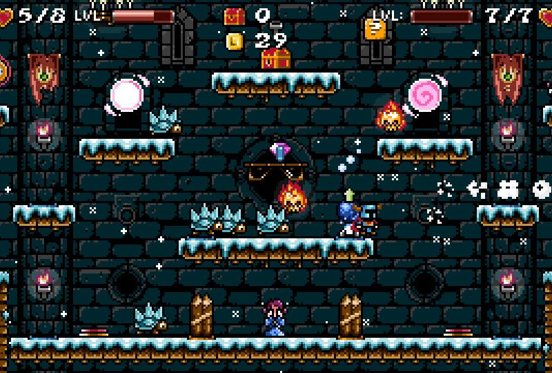 Jet Set Knights — скриншот 5