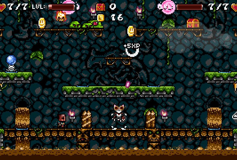 Jet Set Knights — скриншот 3