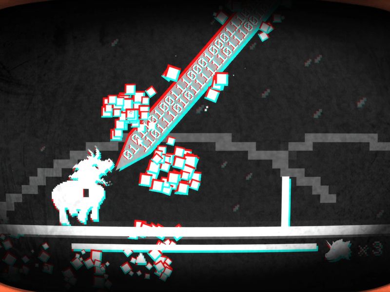 Pony Island — скриншот 3