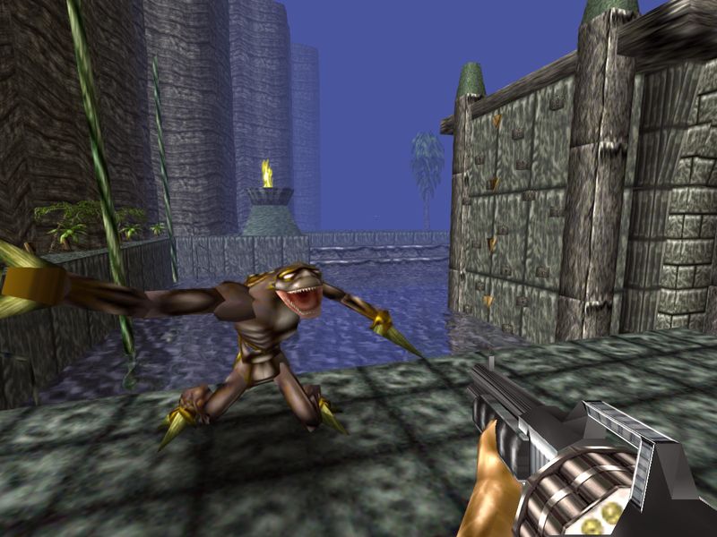 Turok — скриншот 5