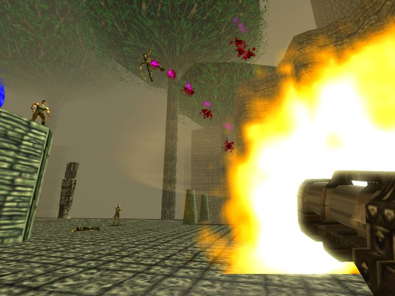 Turok — скриншот 7