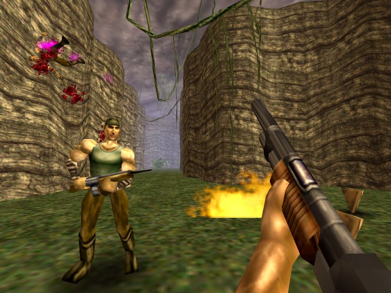 Turok — скриншот 1
