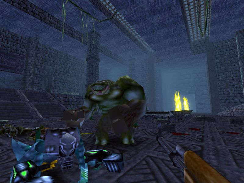 Turok — скриншот 6