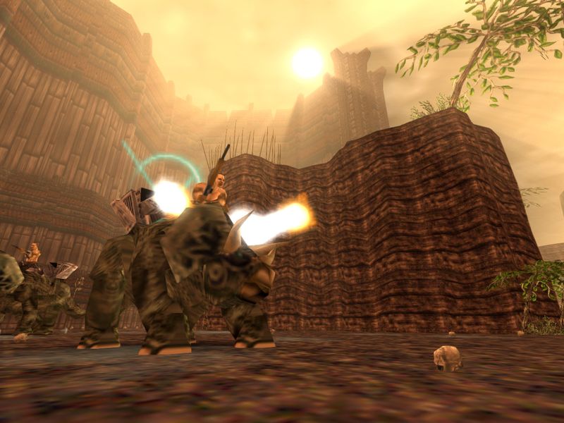Turok — скриншот 2
