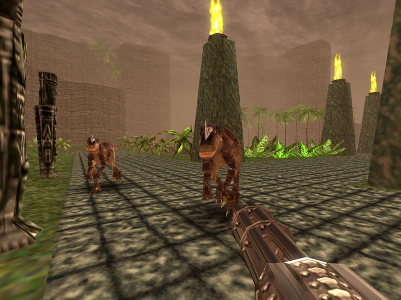 Turok — скриншот 3