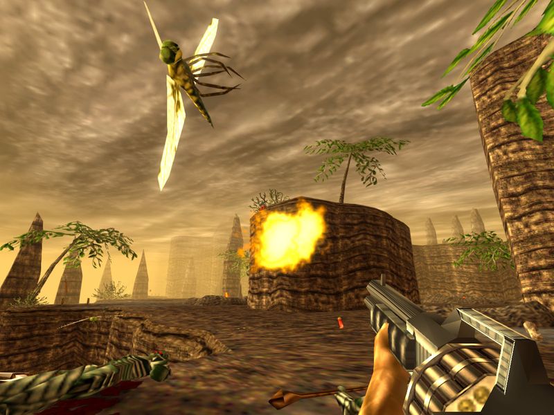 Turok — скриншот 4