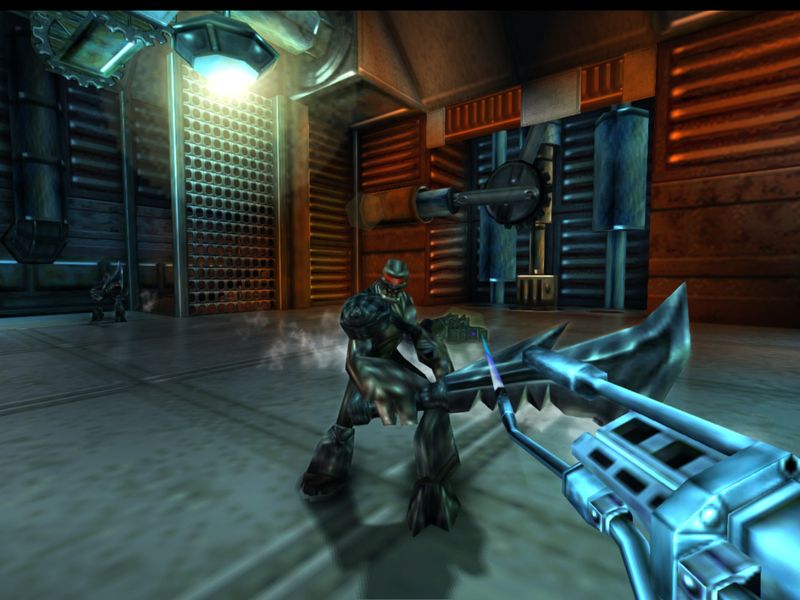 Скриншот 4 — Turok 2 Seeds of Evil