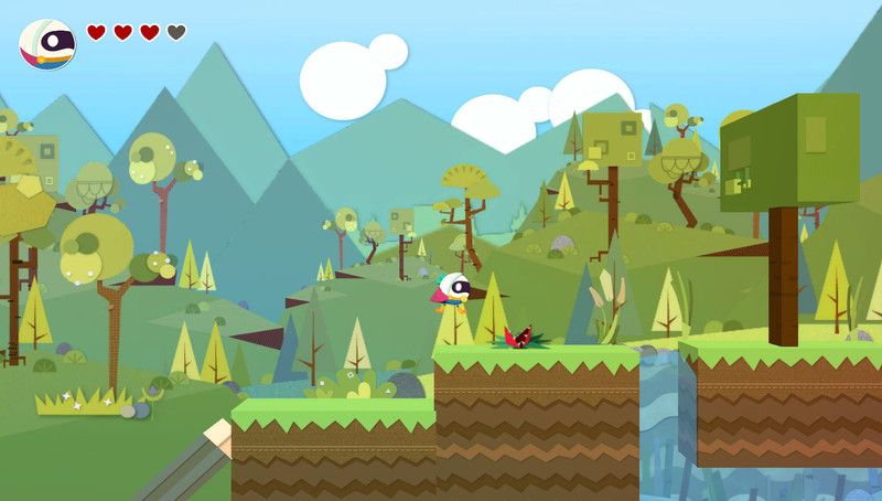Flat Kingdom Paper's Cut Edition — скриншот 2