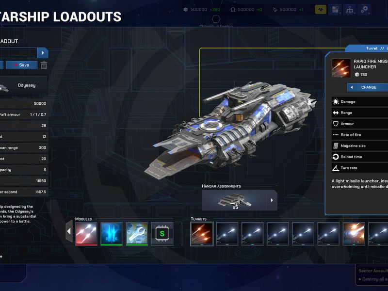 Dust Fleet — скриншот 5