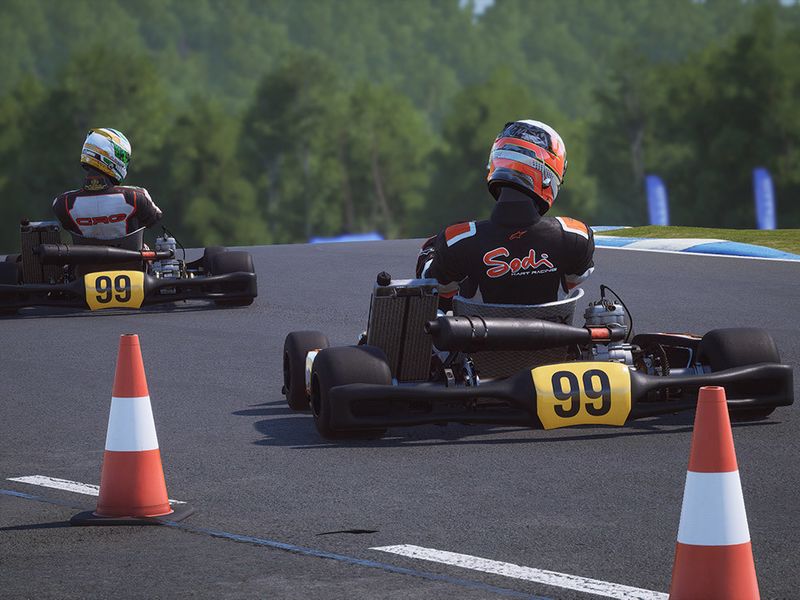 KartKraft — скриншот 6