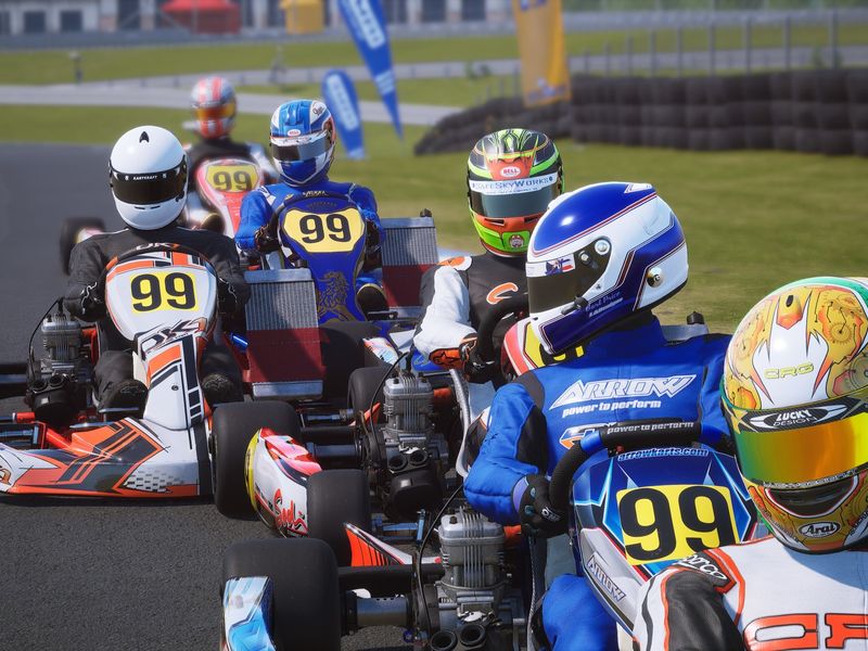 KartKraft — скриншот 3