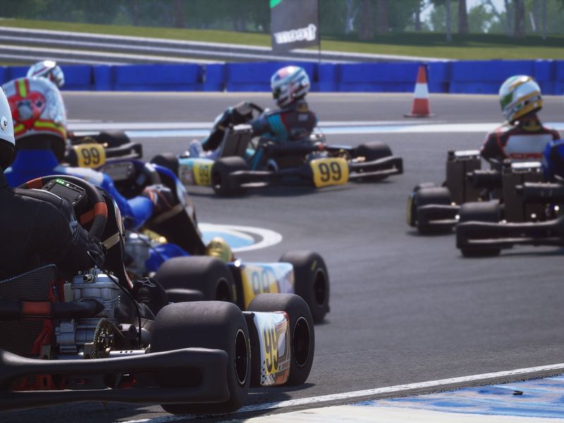KartKraft — скриншот 2