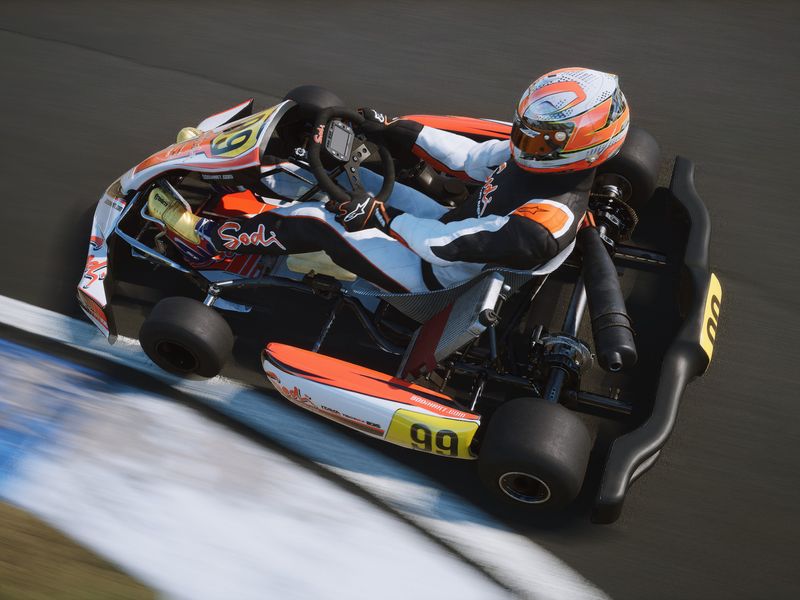 KartKraft — скриншот 5