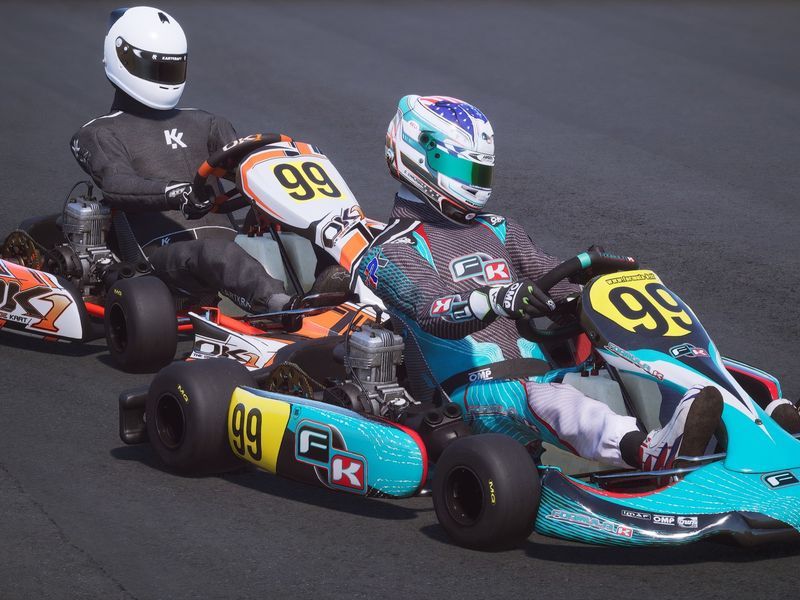 KartKraft — скриншот 7