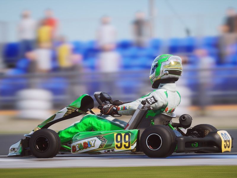 KartKraft — скриншот 8