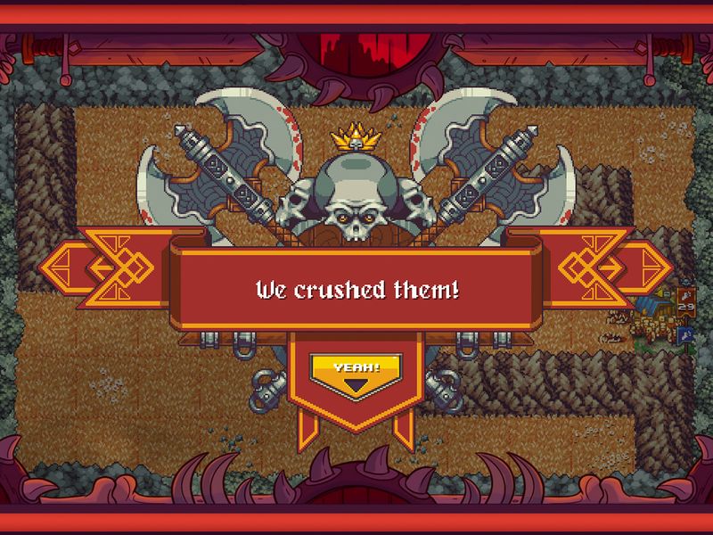 Crush Your Enemies — скриншот 4