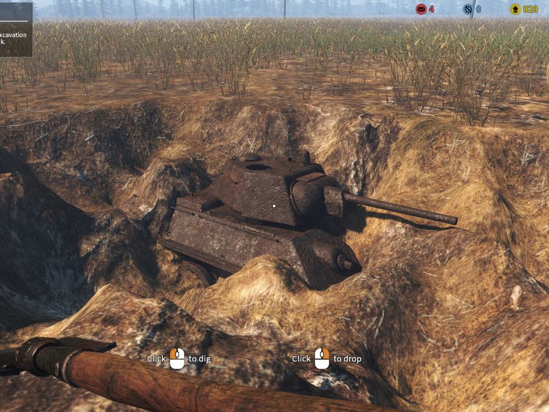Tank Mechanic Simulator — скриншот 2