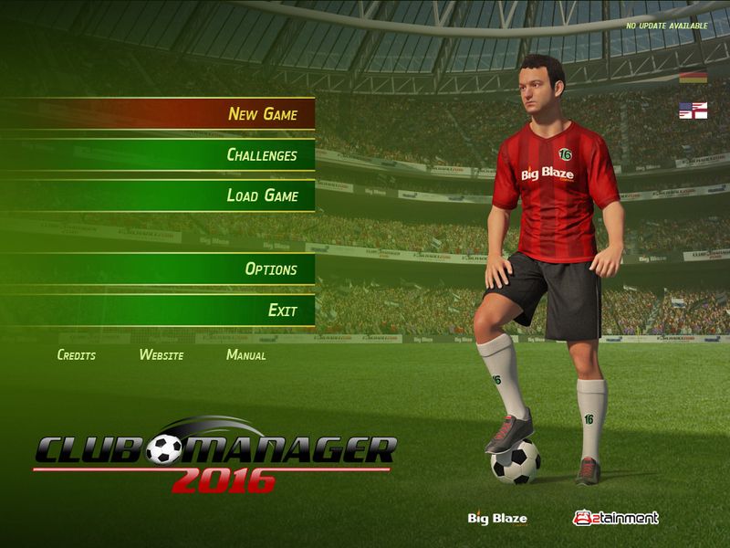 Club Manager 2016 — скриншот 5