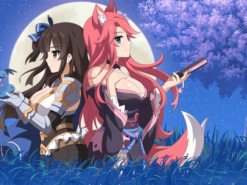 Sakura Dungeon — скриншот 4