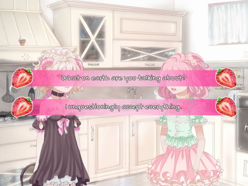 Strawberry Vinegar — скриншот 5