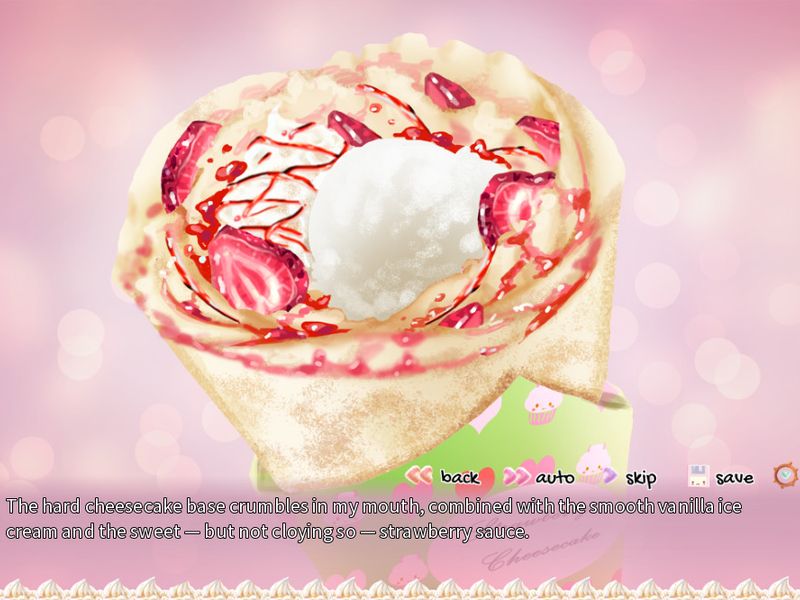 Strawberry Vinegar — скриншот 3