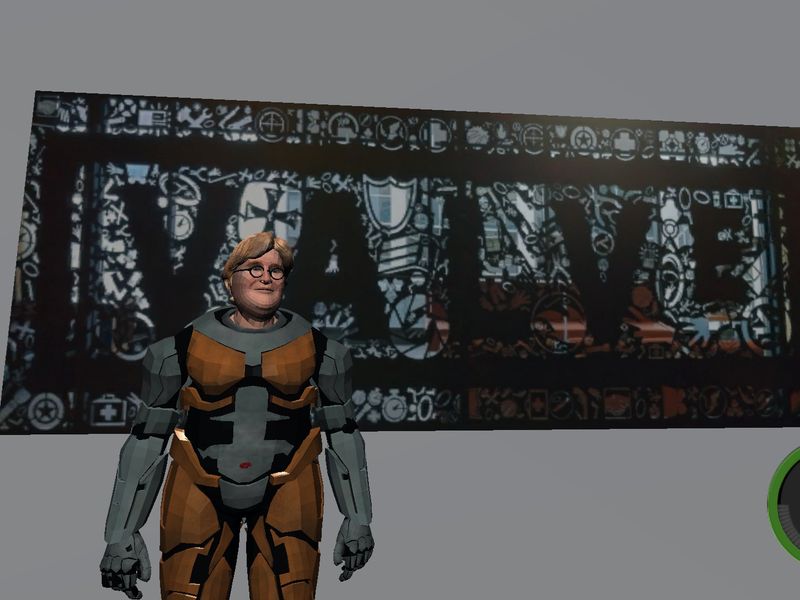Gabe Newell Simulator — скриншот 2