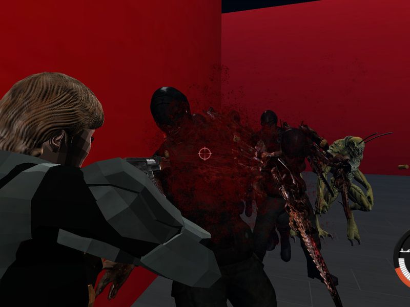 Gabe Newell Simulator — скриншот 3