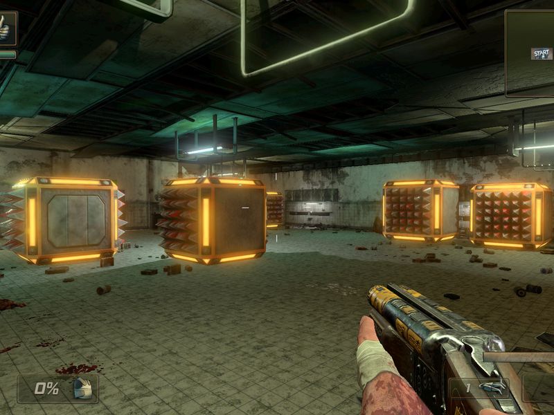 Killing Room — скриншот 5