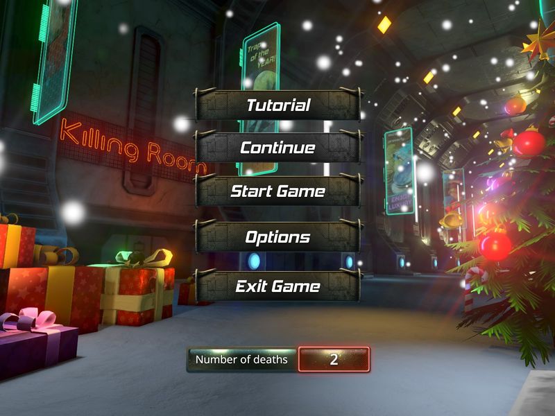 Killing Room — скриншот 3