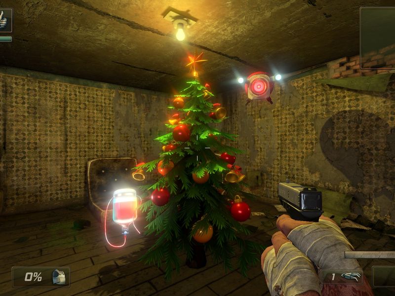 Killing Room — скриншот 1