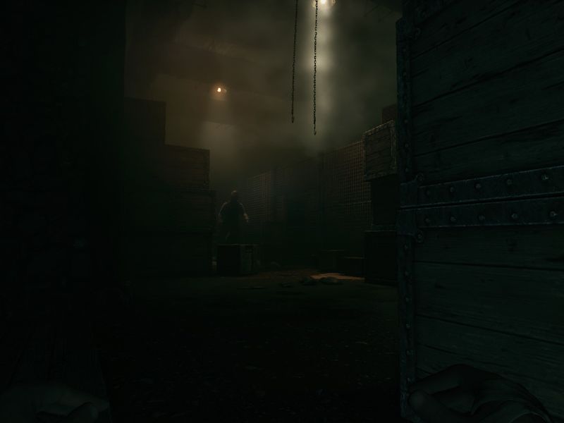 Lethe Episode One — скриншот 4