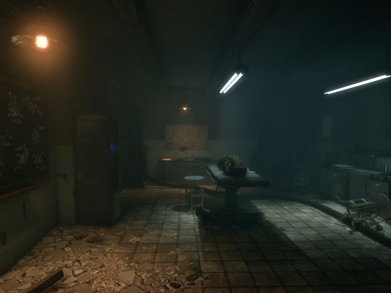 Lethe Episode One — скриншот 1